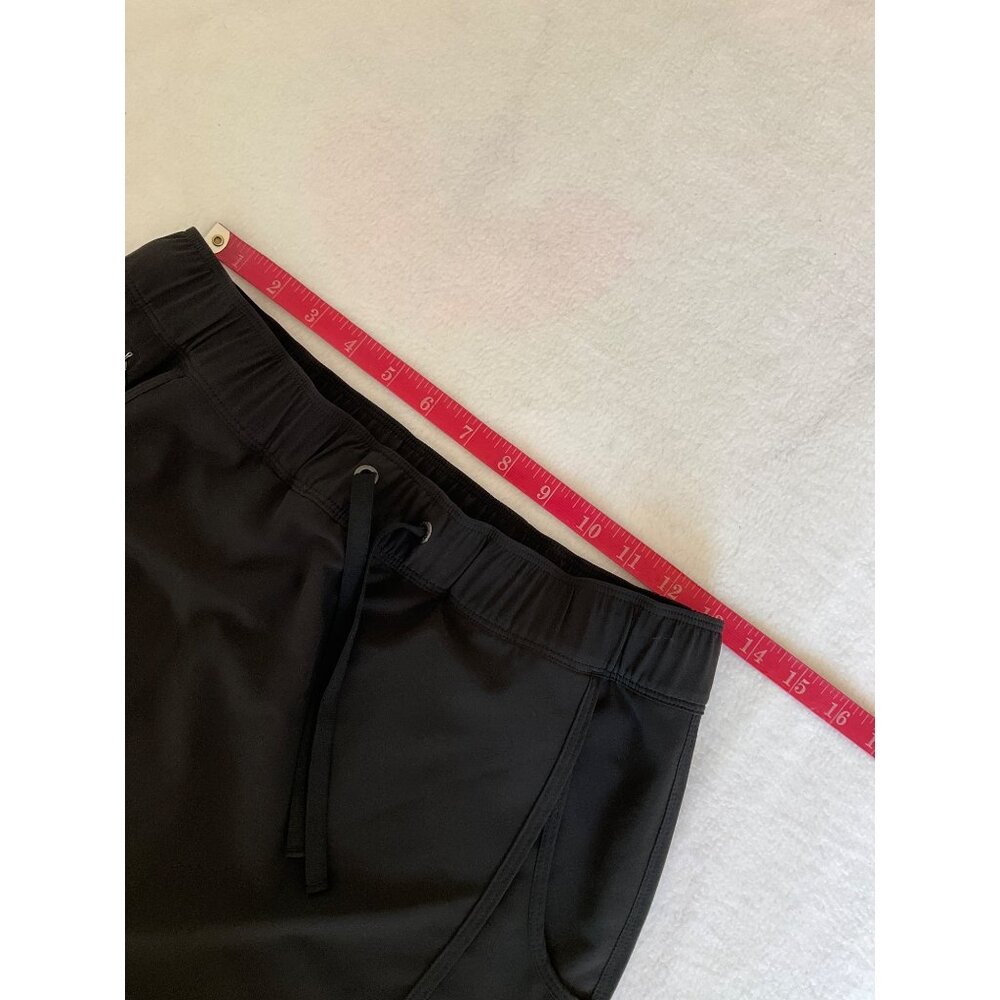 Patagonia sz. Small - Fleetwith Skort Black Activewear Wrap Front - Picture 7 of 8